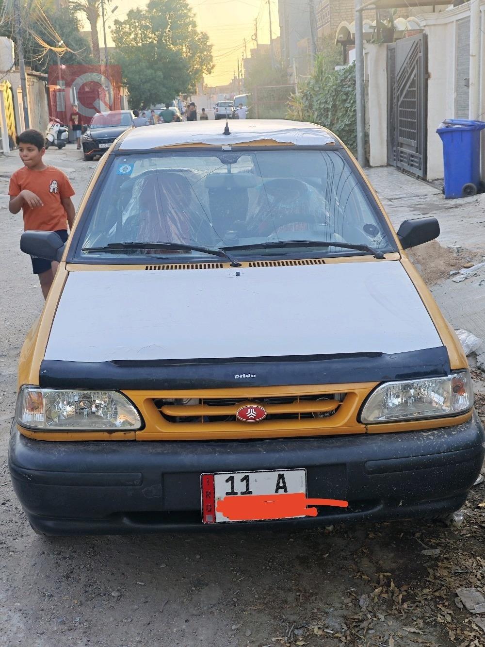 سایپا 131